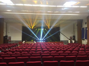 上海舞臺搭建 專業設計與策劃的完美融合